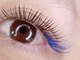 サロンドメロウ(salon de mellow)の写真/まつ毛が少ない方におすすめ☆こだわりの商材で装着感＆モチも◎鏡を見るたびにときめく目元に仕上げます♪