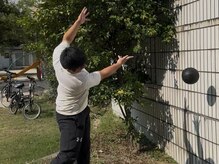 トレーニングジムスリー/ベストスコア更新！