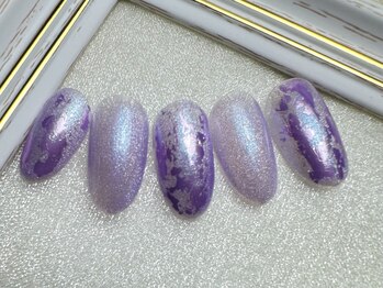ビューティフルムーン ネイル 本厚木(Beautiful Moon Nail)/*季節の定額*
