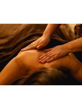 アロマで癒されたい