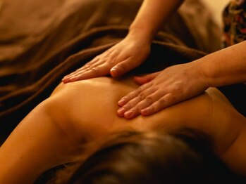 レジェ(Leger)の写真/《ヘッドスパ+アロマリンパマッサージセットメニューあり◎》心と体を整える癒し空間で極上のひとときを◇