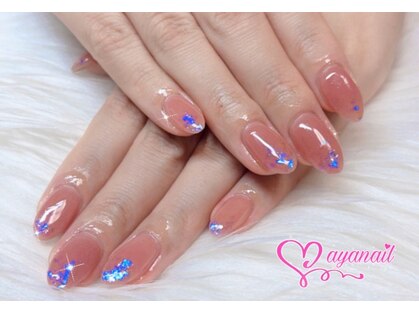 アヤネイル(ayanail)の写真