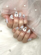 タムタムネイル 本厚木(Tam Tam Nail)/スカルプデザインご相談コース