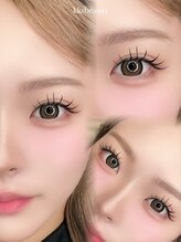 ケーケーエスビューティー(KKS Beauty)/ダブルフラット/束感マツエク