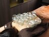 【血流ケアで張りや重さを流す】+カッピング(+30分) ¥4,000（単品予約不可）