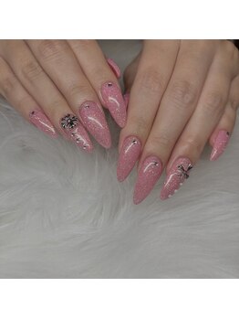 ルアナ(Luana)/▼ピンクフラッシュ