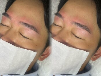 ミニョン(Mignon)/【垢抜け】アイブロウwax