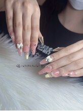 ラムネイル 池袋店(RAMU Nail)/チップやり放題コース