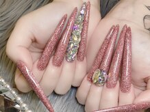 エスフィーネイルサロン ブリーユ(Esfy nailsalon Brille)