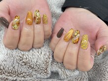 ディーネイル 四条烏丸(D-nail)/坂口/秋デザインコンテスト36番