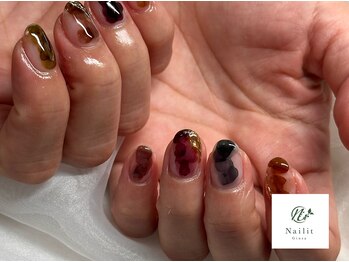 ネイリット 銀座(Nailit)/ink mirror