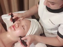 リラックスマイル 上大岡店(リラックsmile)/顔かっさ