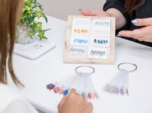 Nailsalon. Reyel ~1510~ 【12/10 OPEN(予定)】の雰囲気(事前に丁寧にカウンセリングいたします!初めての方も安心です☆)