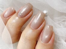 ビオトーププラス 銀座本店(bio tope+)/マグネットネイル銀座フィルイン