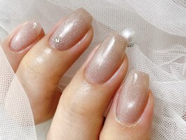 マグネットネイル銀座フィルイン