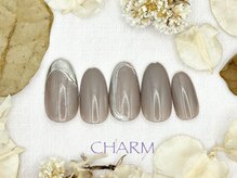 チャーム(CHARM)/定額デザインA