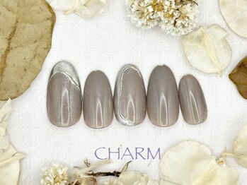 チャーム(CHARM)/定額デザインA