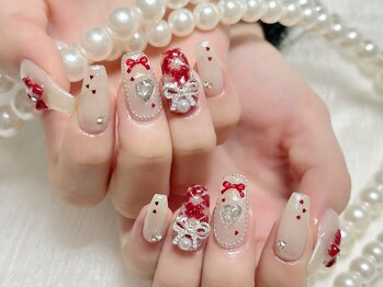 ナナアンドコー(Nana&Co.)/チェックネイル