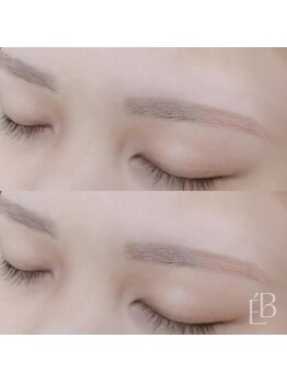 エクラブロウ(ECLAT BROW)/まつげパーマ/パリジェンヌ/眉毛