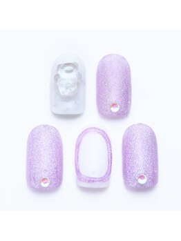 イーデザイン ネイル(E.design.Nail)/デザイン￥11980［新規￥10980］
