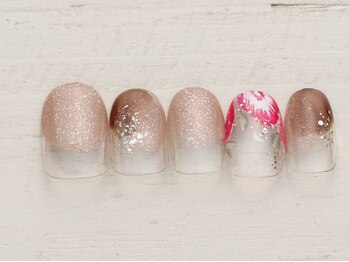 ノーネイル 川口(NO NAIL)/イチゴ ￥4990