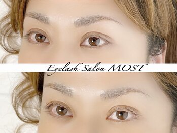 モスト(MOST)/まつげパーマ