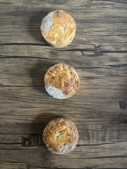 トリコテ ル ブラン(tricoter le blanc)/3月のお持ち帰り用おやつ