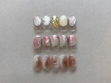 フィロンネイル 船橋店(filonnail)/定額クリアニュアンス