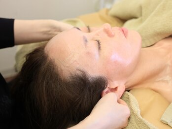 Nine9【ナイン】/お仕上げにマッサージ