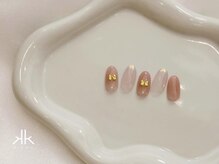 ケーツーネイル(k-two nail)/4月 monthly《designコース》
