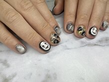 アトリエ ボノ(BONO)/キャラクターネイル