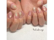 アンジュ(Ange)の雰囲気（10種類から選べる月替わりキャンペーンデザイン¥8800～¥11000）