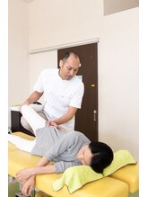 全快堂整骨院/骨盤バランス整体で産後骨盤調整