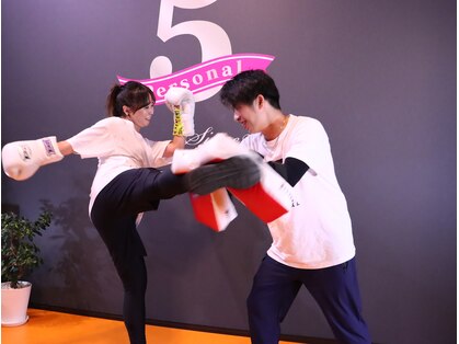 ファイブパーソナル(5 Personal)の写真