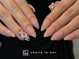 ガーリーネイル
