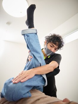 ミックス(Mix)の写真/日頃の生活の中に、健康的な運動と無理のないストレッチを。心身を整える体験を是非★