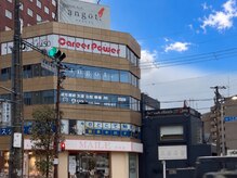 nail salon angot. 草津駅前【11月上旬 NEW OPEN（予定）】の雰囲気（草津駅西口ロータリーの好立地！エイスクエアからも徒歩すぐ☆）