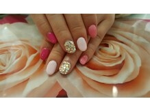 ネイルギャラリーアヴァン(NAIL GALLERY Avant)/敷き詰め