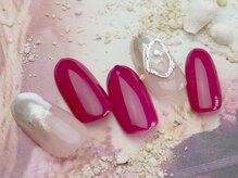 プレジール(Plaisir)/'19,7月サンプルデザイン*