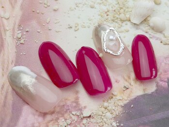 プレジール(Plaisir)/'19,7月サンプルデザイン*