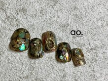 アオ おもろまち(ao.)/115min/ニュアンス Nailao.沖縄