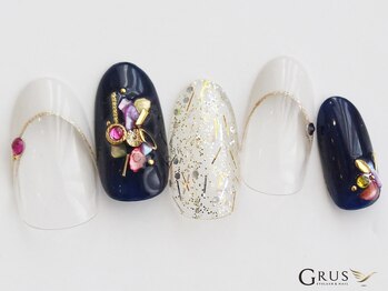 グルス(GRUS)/トレンドアートコース