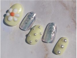 ［吉祥寺］ネイル/パラジェル