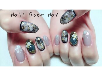 ネイルルーム ナップ(Nail Room Nap)/ニュアンスネイル