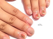 メールメール 和光市本店(MereMer)/塗りかけネイル 