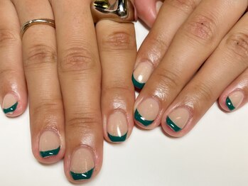 ビューティーサロン スタイル 三宮店(STYLE)/フレンチ/グラデーション 