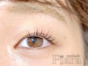 フィアラ 京都二条店(Fiara)/パリジェンヌラッシュリフト