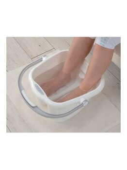 マリアージュ/アロマ入りの足浴付き