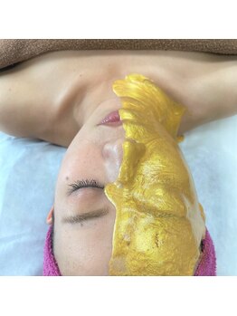 ソレイユ/毛穴引き締め・敏感肌にも使える