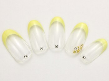 ハーティーネイル 自由が丘南口店(heartynail)/